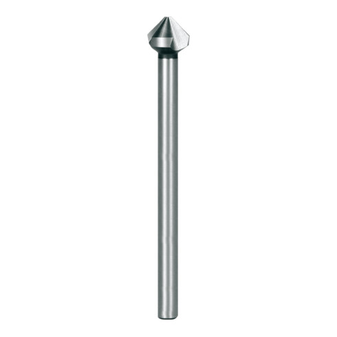 RUKO Kegel- und Entgratsenker DIN 335 Form C 90° HSS, mit langem Zylinderschaft Senkdurchmesser Ø2: 6,3 mm