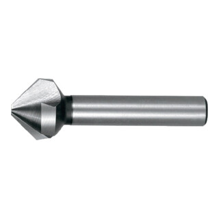 Ruko Kegel- und Entgratsenker DIN335-C 90° HSS 3 Schneiden für Aluminium