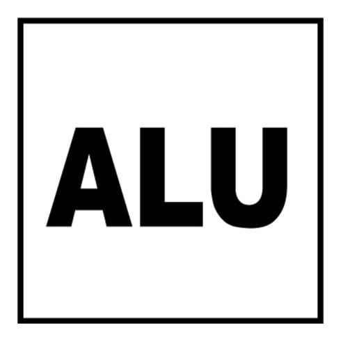 Ruko Kegel- und Entgratsenker DIN335-C 90° HSS 3 Schneiden für Aluminium