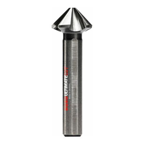 Ruko ULTIMATECUT Kegelsenker 4S HSS DIN 335 90° Ø 16,5 mm