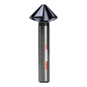 Ruko ULTIMATECUT Kegelsenker 4S HSS RUnaTEC DIN 335 90° Ø 23,0 mm