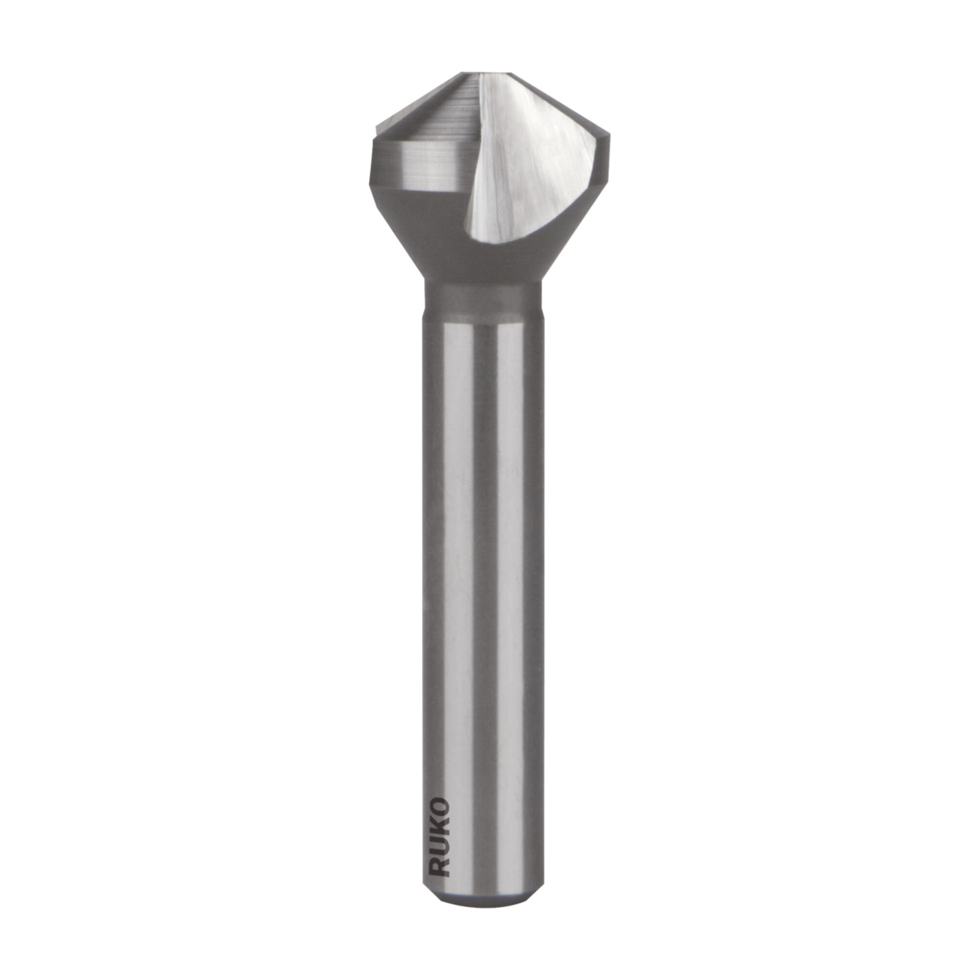 RUKO Kegel- und Entgratsenker Form C 120 Grad HSS