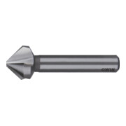 RUKO Kegel- und Entgratsenker Form C 75° HSS 3 Schneiden-1