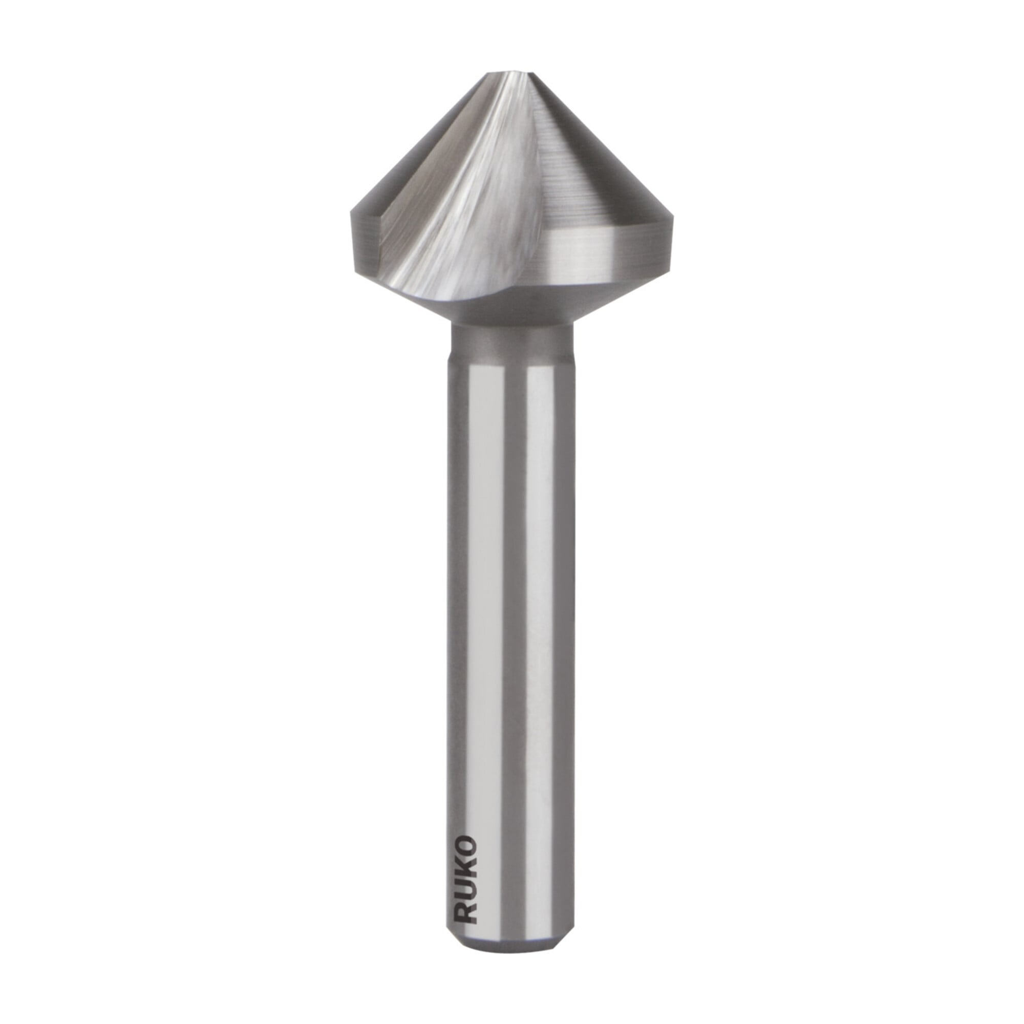 RUKO Kegel- und Entgratsenker Form C 90° HSS
