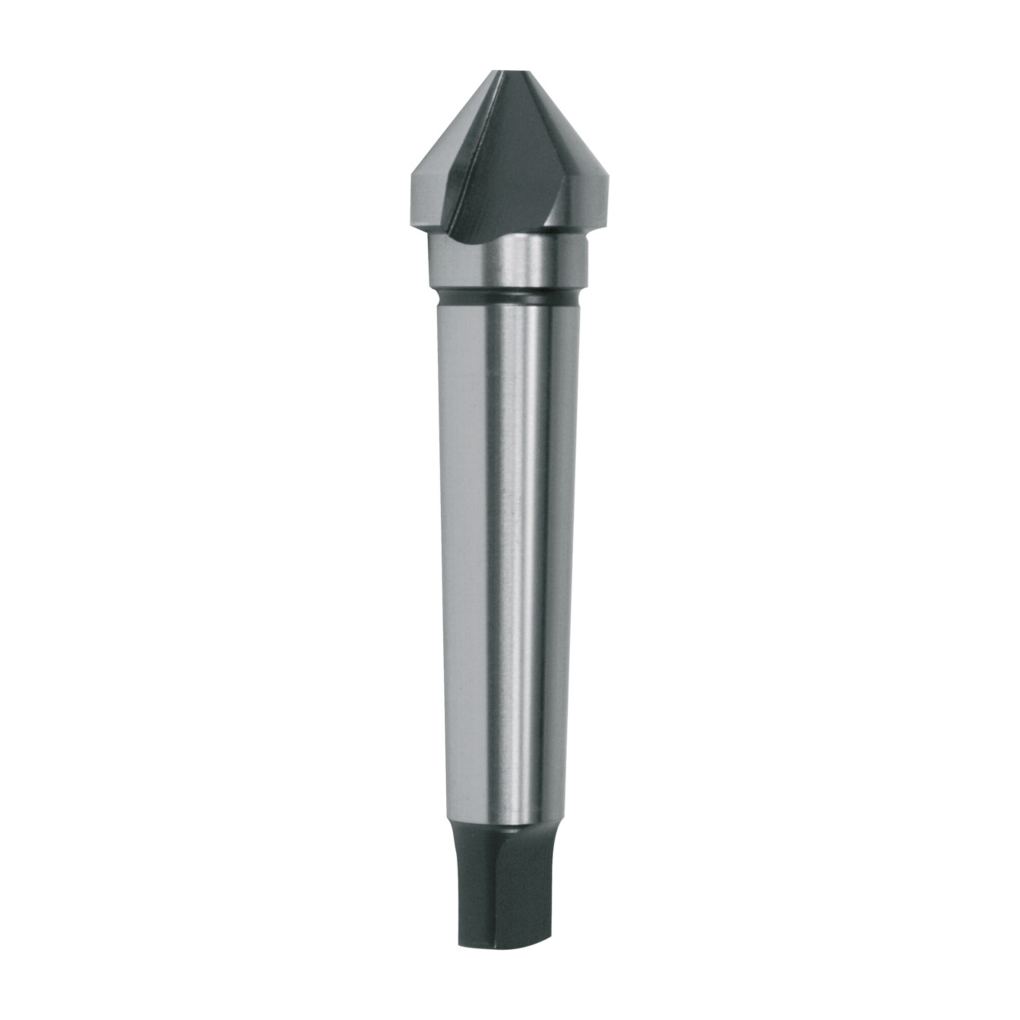 RUKO Kegel- und Entgratsenker Form D 75 Grad HSS D1 3,5 mm D2 16,5 mm
