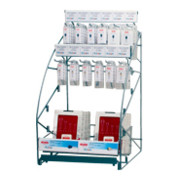 Ruko Kegel- und Entgratsenker-Modul mit Querloch 90° HSS Co 5 + HSS-TiN, in Quadro Pack-4