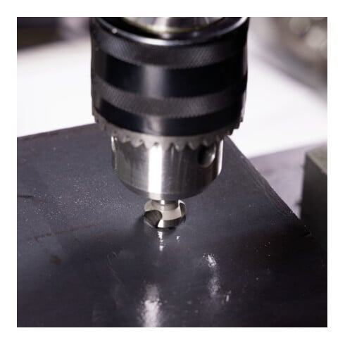 RUKO Kegel- und Entgratsenker-Satz DIN 335 Form C 90° HSS für rostfreien Stahl, Bronze und Gusseisen