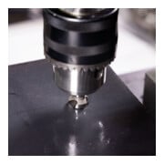 RUKO Kegel- und Entgratsenker-Satz DIN 335 Form C 90° HSS für rostfreien Stahl, Bronze und Gusseisen-2