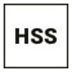 Ruko Kegel- und Entgratsenker-Satz DIN 335 Form C 90° HSS in ABS-Kunststoffkassette