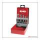 RUKO Kegel- und Entgratsenker-Satz ULTIMATECUT DIN 335 Form C 90° HSS-1