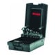 RUKO Kegel- und Entgratsenker-Satz ULTIMATECUT DIN 335 Form C 90° HSS RUnaTEC in ABS-Kunststoffkassette