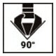 RUKO Kegel- und Entgratsenker-Satz ULTIMATECUT DIN 335 Form C 90 Grad HSS Co 5 RUnaTEC in ABS-Kunststoffkassette 6,3 - 20,5 mm