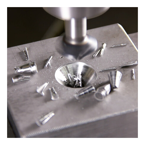 RUKO Kegel- und Entgratsenker ULTIMATECUT DIN 335 Form C 90° HSS Co 5 RUnaTEC Senkdurchmesser Ø2: 25,0 mm
