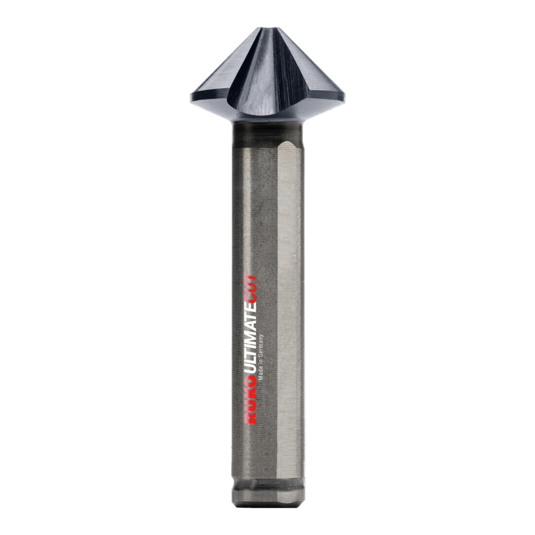 RUKO Kegel- und Entgratsenker ULTIMATECUT DIN 335 Form C 90° HSS Co 5 RUnaTEC Senkdurchmesser Ø2: 8,3 mm