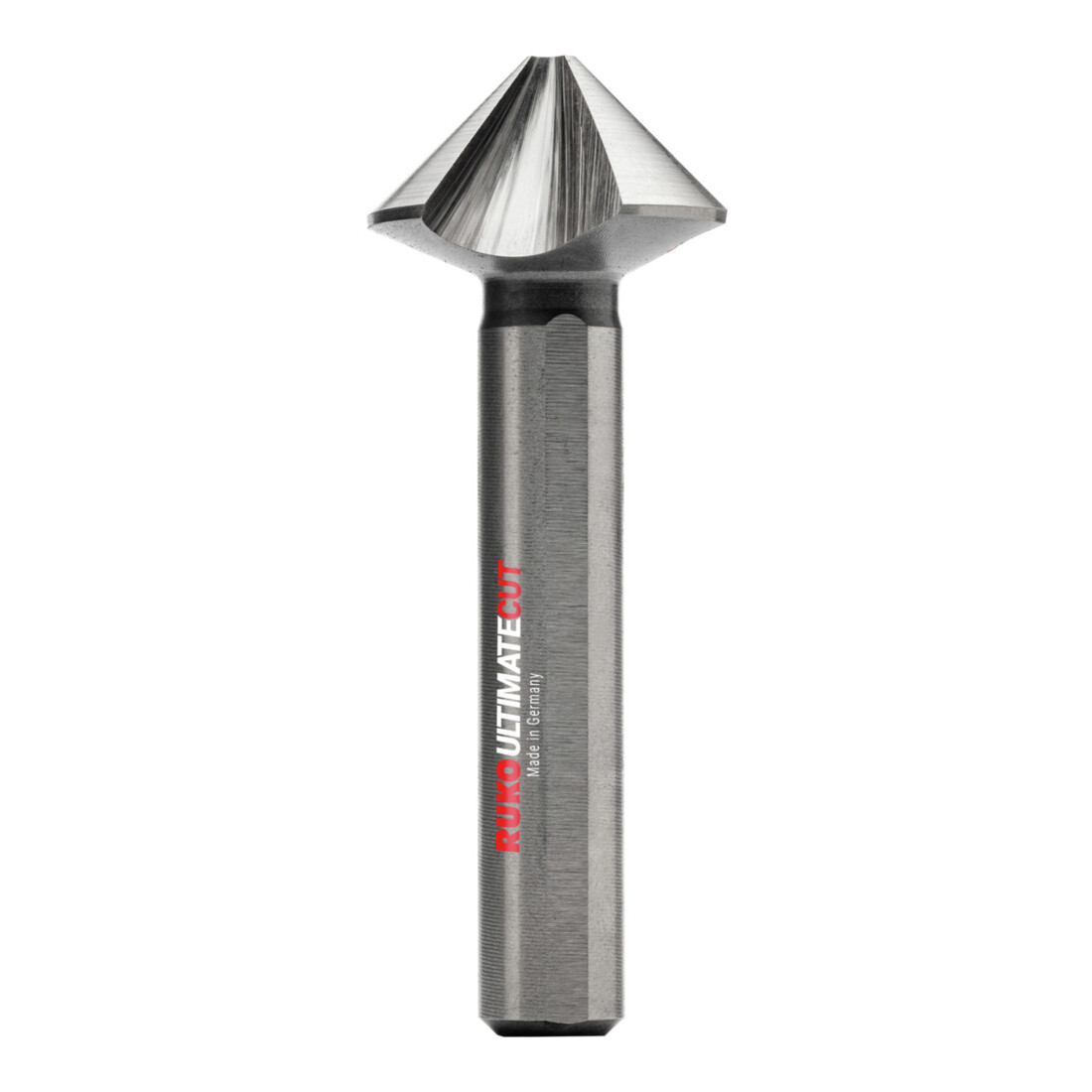 RUKO Kegel- und Entgratsenker ULTIMATECUT DIN 335 Form C 90° HSS Senkdurchmesser Ø2: 12,4 mm