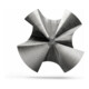 Ruko ULTIMATECUT Kegelsenker 4S HSSE-Co 5 DIN 335 90° Ø 16,5 mm-2