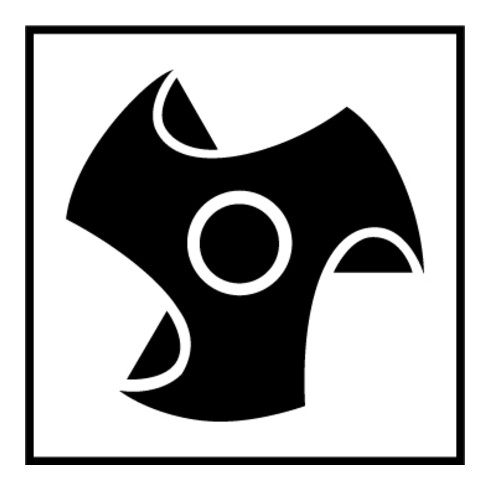 RUKO Kegel- und Entgratsenker DIN 334-C 60° HSS 3 Schneiden