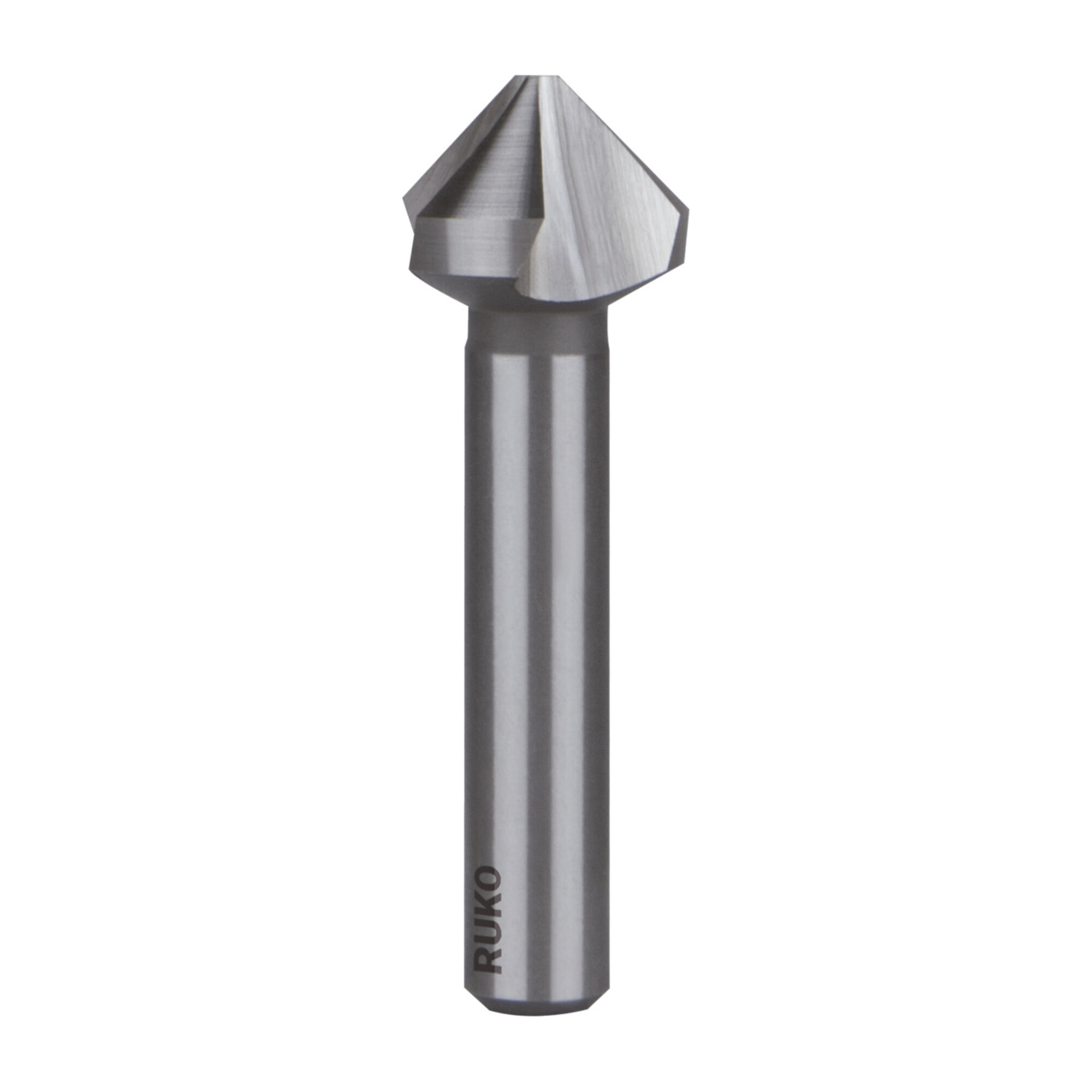 RUKO Kegelsenker DIN 335C 90Grad D 7mm HSS Z.3 Schaftdurchmesser 6mm