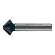 RUKO Kegel- und Entgratsenker DIN 335-C 90° HSS-TiAIN QuickCut-1