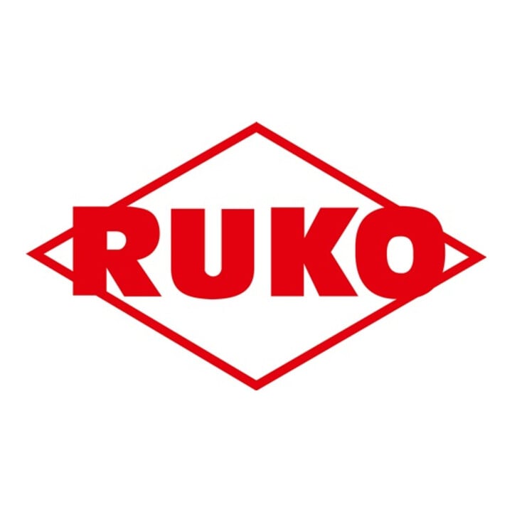RUKO Kegel- und Entgratsenker DIN 335-C 90° HSS-TiAIN QuickCut