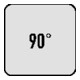 RUKO Kegel- und Entgratsenker DIN 335-C 90° HSS-TiAIN QuickCut