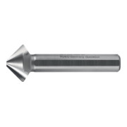 RUKO Kegel- und Entgratsenker DIN 335-C 90° HSS QuickCut-1