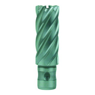 RUKO Kernbohrer HSS Co 5 mit Quick IN-Schaft Durchmesser 30 mm