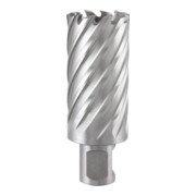 RUKO Kernbohrer HSS Co 5 mit Weldonschaft (3/4"). Ø 44 mm, Schnitttiefe: 55 mm