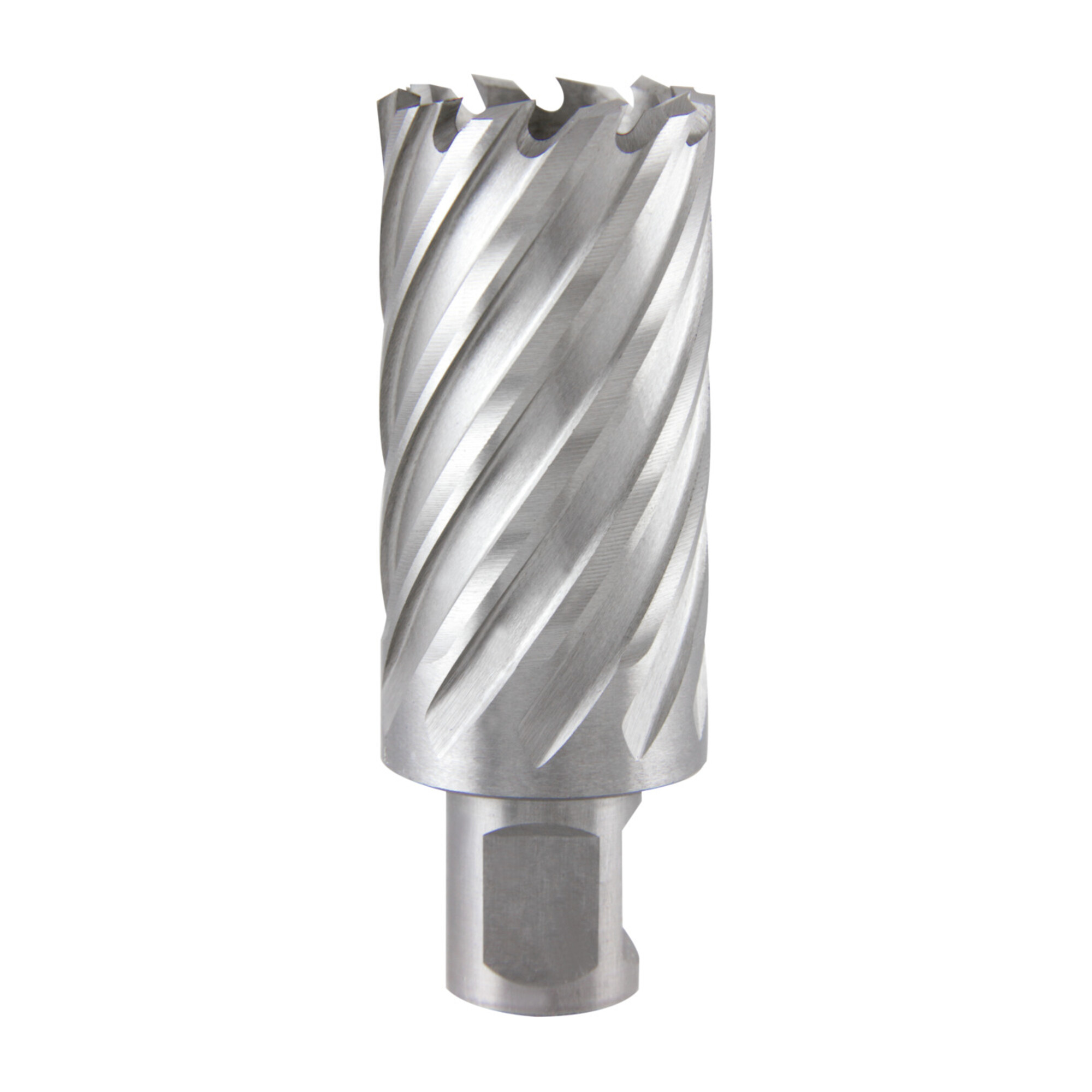 RUKO Kernbohrer HSS Co 5 mit Weldonschaft (3/4"). Ø 56 mm