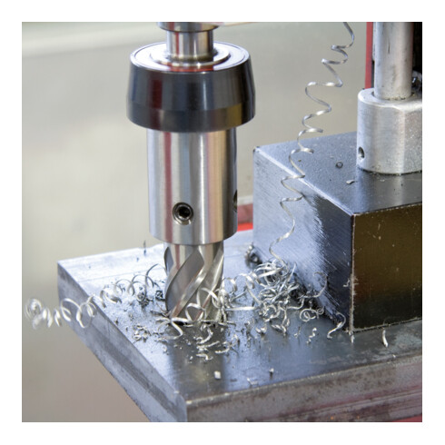 Ruko Kernbohrer HSS Schnitt Weldon