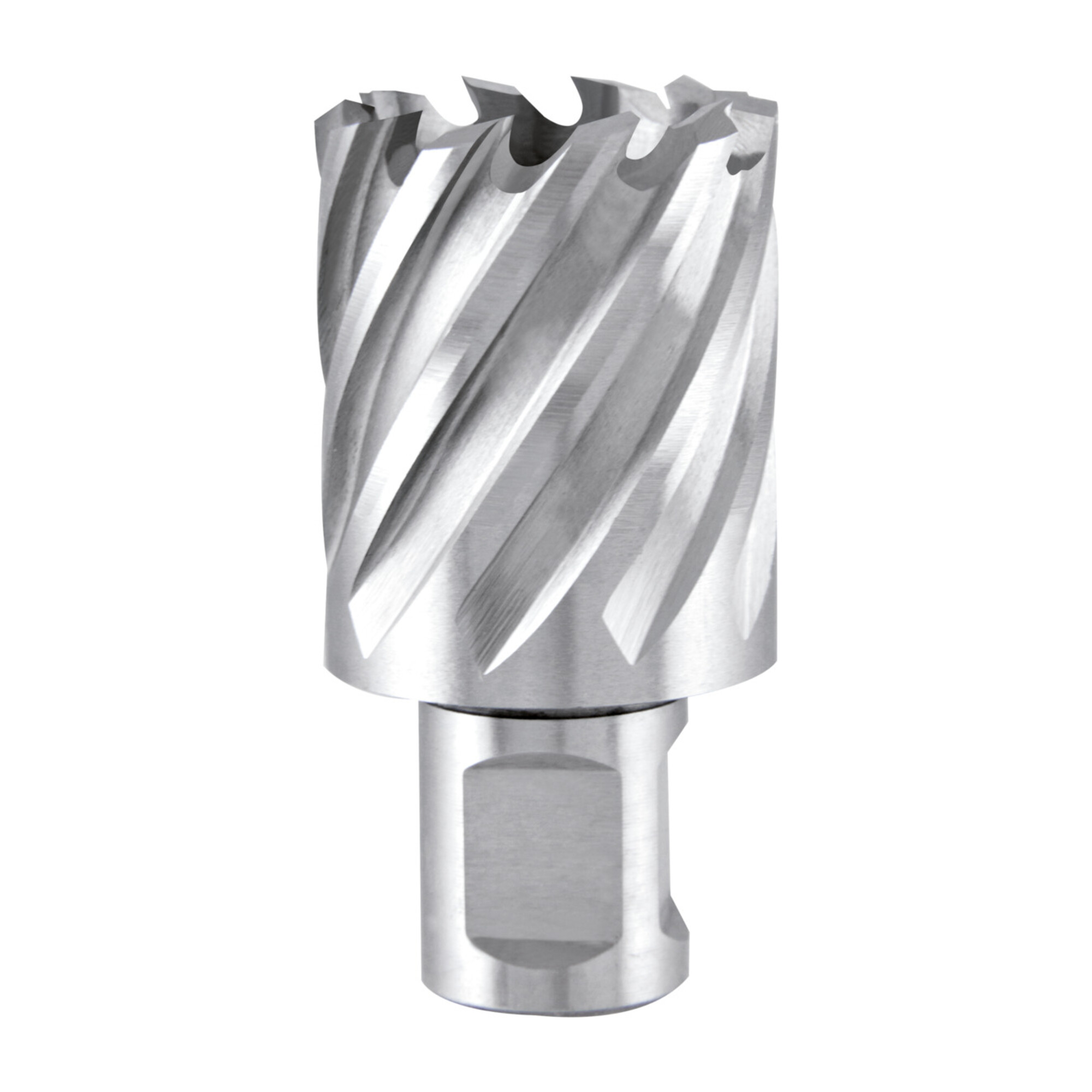 RUKO Kernbohrer HSS mit Weldonschaft (3/4"). Ø 34 mm