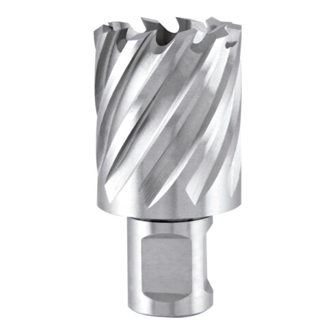RUKO Kernbohrer HSS mit Weldonschaft (3/4"). Ø 51 mm