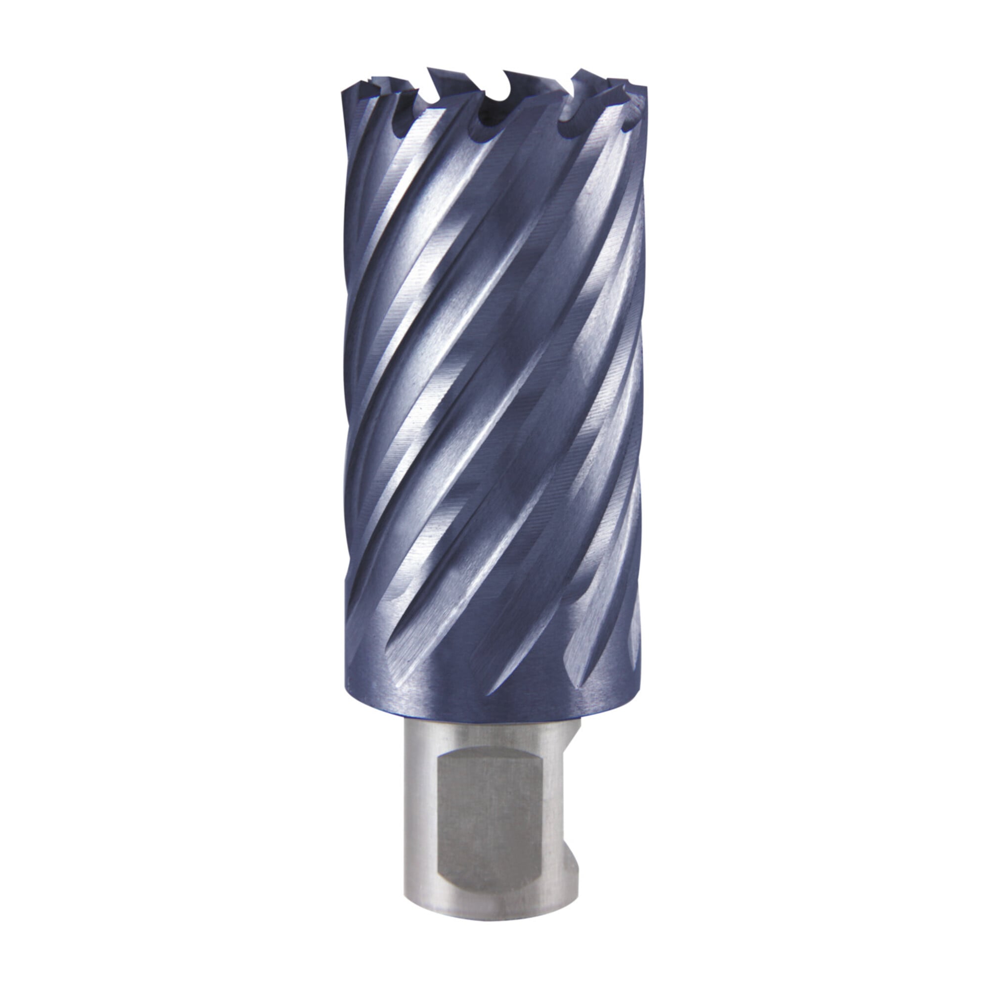 RUKO Kernbohrer HSS-TiAlN mit Weldonschaft (3/4") Ø 32 mm, Schnitttiefe: 55 mm