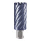 RUKO Kernbohrer HSS-TiAlN mit Weldonschaft (3/4"). Ø 12 mm, Schnitttiefe: 55 mm