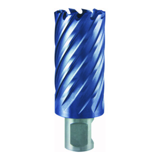 RUKO Kernbohrer HSS-TiAlN mit Weldonschaft (3/4"). Ø 38 mm