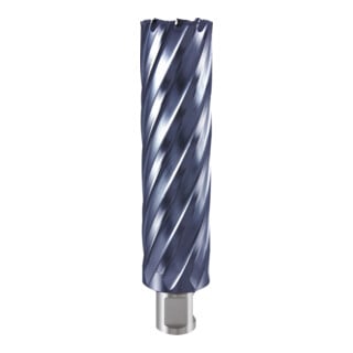 RUKO Kernbohrer HSS-TiAlN mit Weldonschaft (3/4"). Ø 42 mm