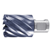 Ruko Kernbohrer HSS-TiAIN Weldonschaft