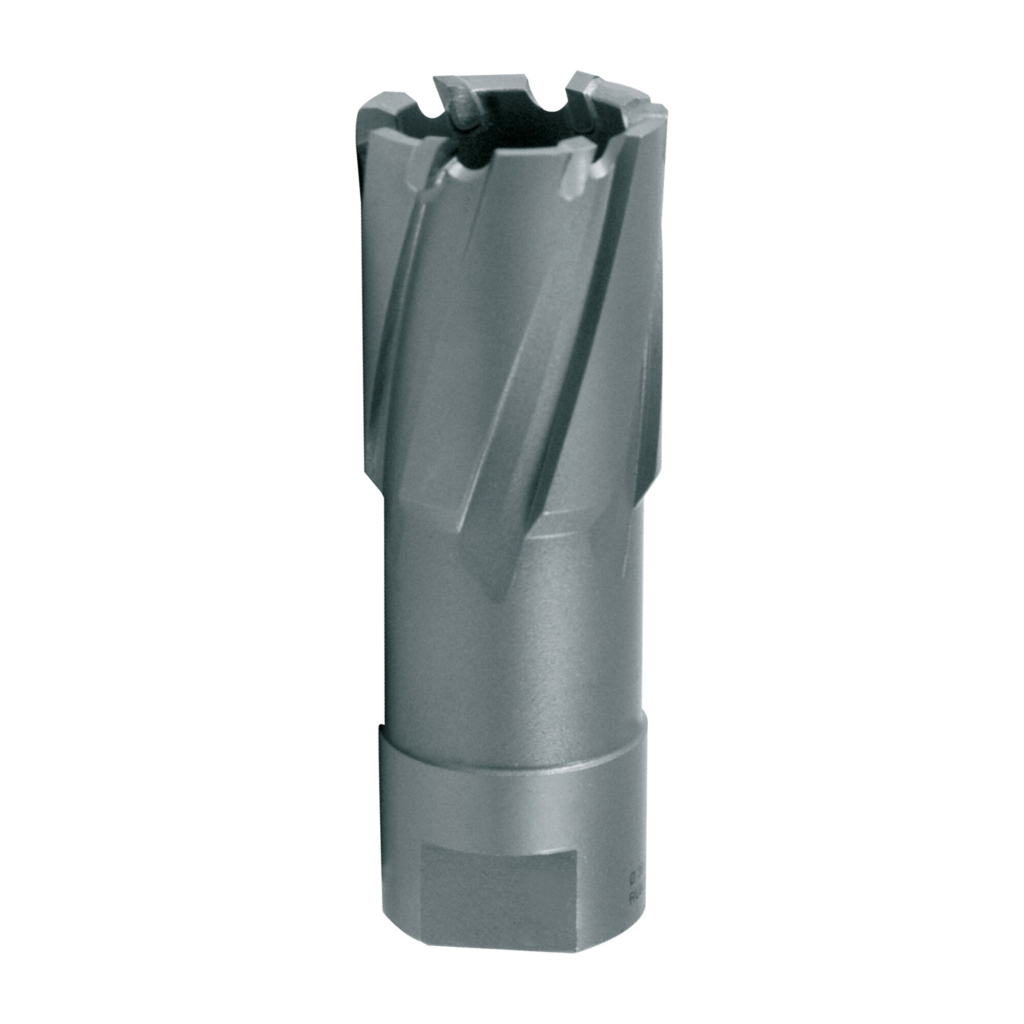 RUKO Kernbohrer mit Hartmetallschneiden und Gewindeaufnahme Durchmesser 42 mm