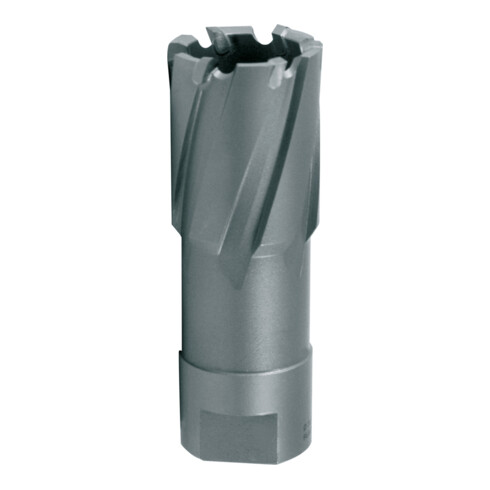 RUKO Kernbohrer mit Hartmetallschneiden und Gewindeaufnahme Durchmesser 44 mm