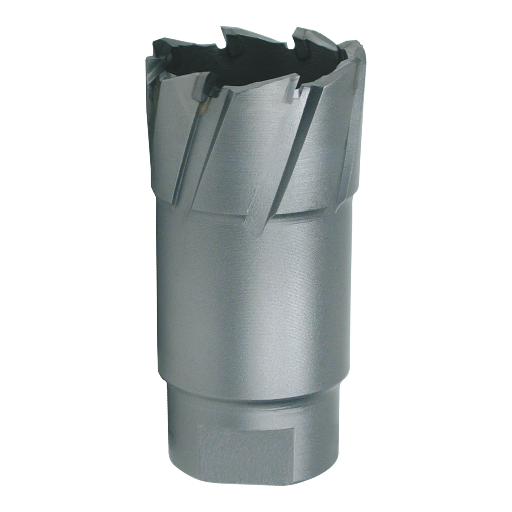 RUKO Kernbohrer mit Hartmetallschneiden und Gewindeaufnahme Durchmesser 51 mm