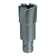 RUKO Kernbohrer mit Hartmetallschneiden und Quick IN-Schaft Durchmesser 34 mm