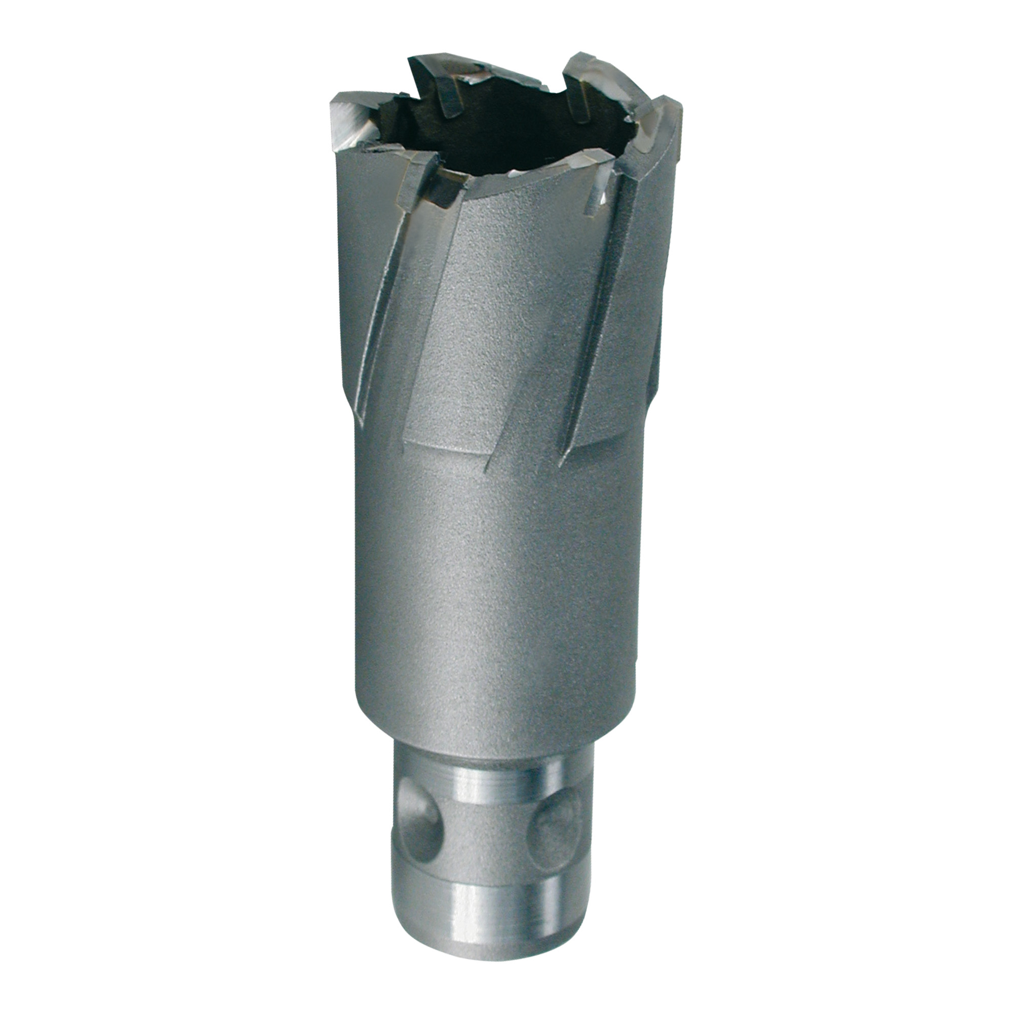 RUKO Kernbohrer mit Hartmetallschneiden und Quick IN-Schaft Durchmesser 55 mm