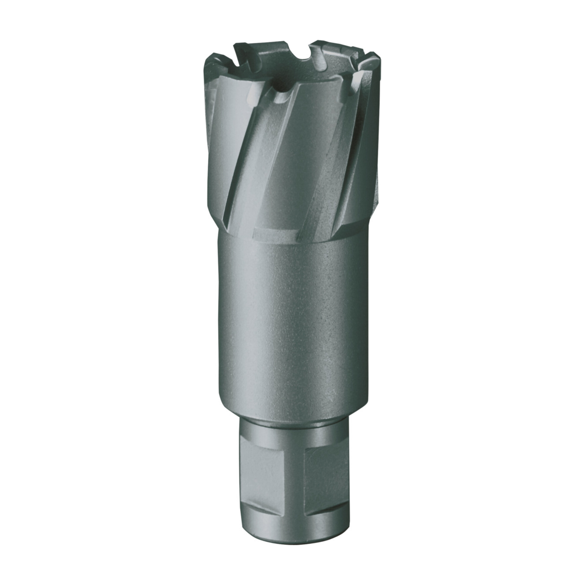 RUKO Kernbohrer mit Hartmetallschneiden und Weldonschaft (3/4"). Ø 12 mm