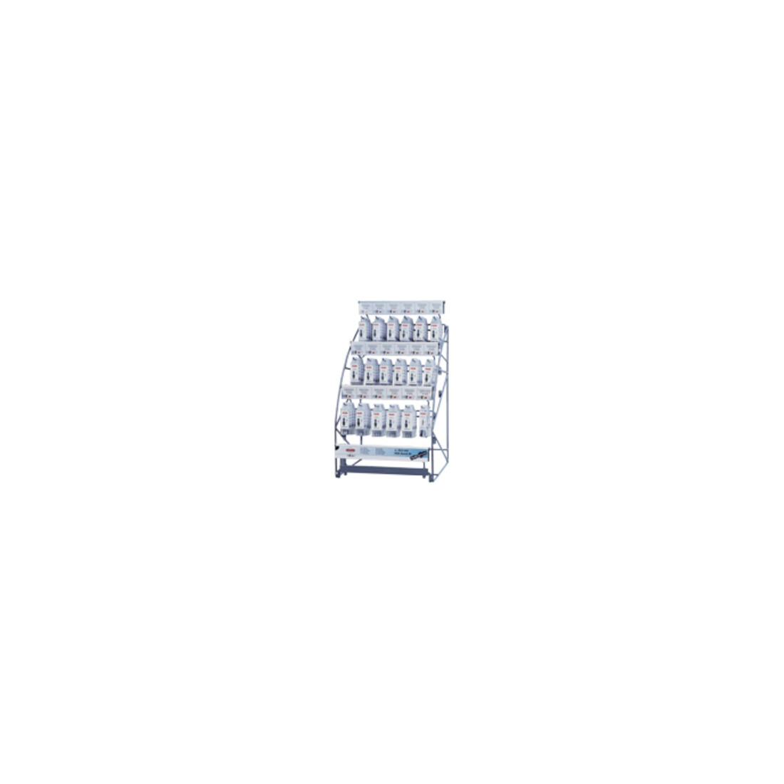 Ruko Kernbohrer-Modul HSS Co 5 ComPact mit Quick IN-Schaft, Schnittiefe 50,0 mm in Quadro Pack
