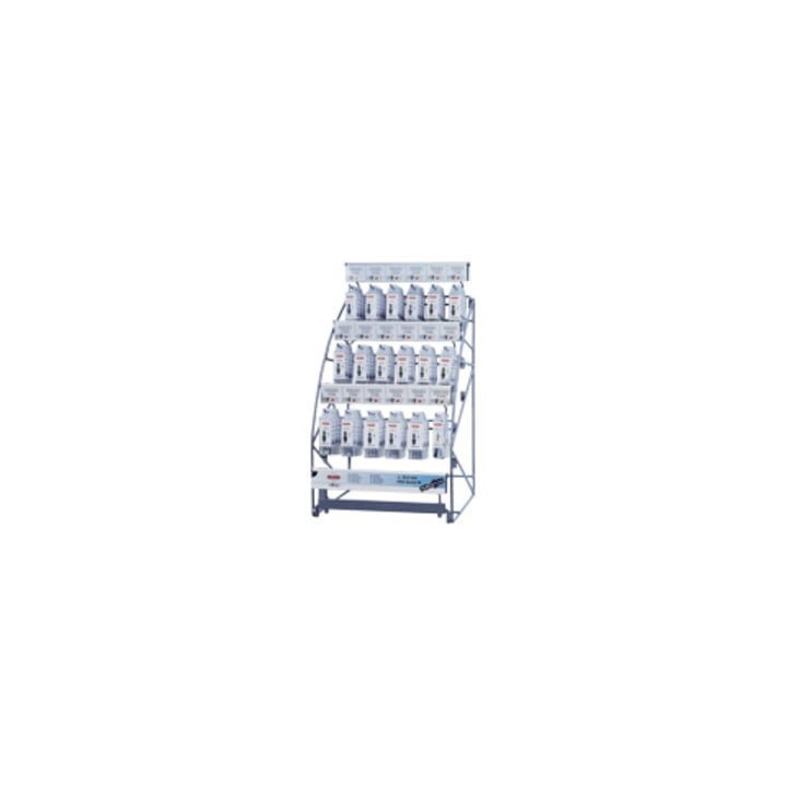 Ruko Kernbohrer-Modul HSS Co 5 ComPact mit Quick IN-Schaft, Schnittiefe 50,0 mm in Quadro Pack