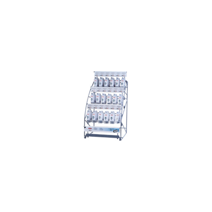 Ruko Kernbohrer-Modul HSS mit Weldonschaft (3/4"), Schnittiefe 30,0 mm in Quadro Pack
