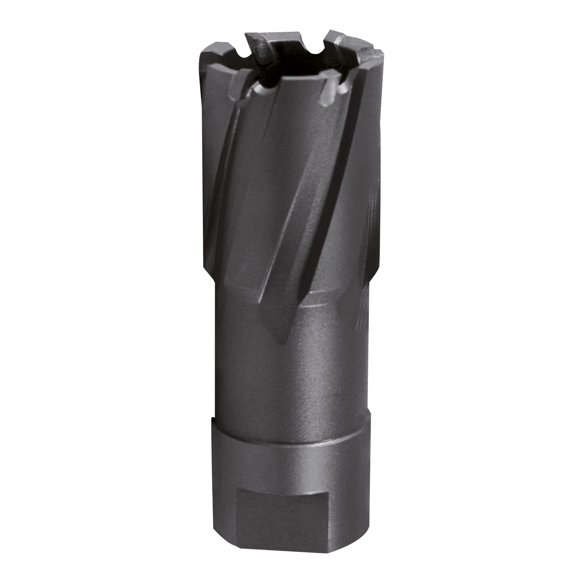 Ruko Kernbohrer Tecrona beschichtet mit Hartmetallschneiden und Gewindeaufnahme. Ø 22 mm