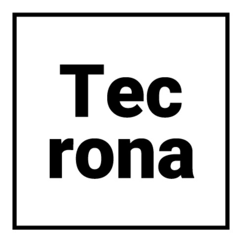 Ruko Kernbohrer Tecrona beschichtet mit Hartmetallschneiden und Quick IN-Schaft. Ø 15 mm