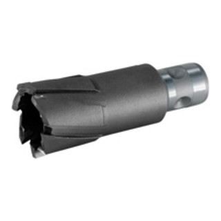 Ruko Kernbohrer Tecrona beschichtet mit Hartmetallschneiden und Quick IN-Schaft. Ø 54 mm