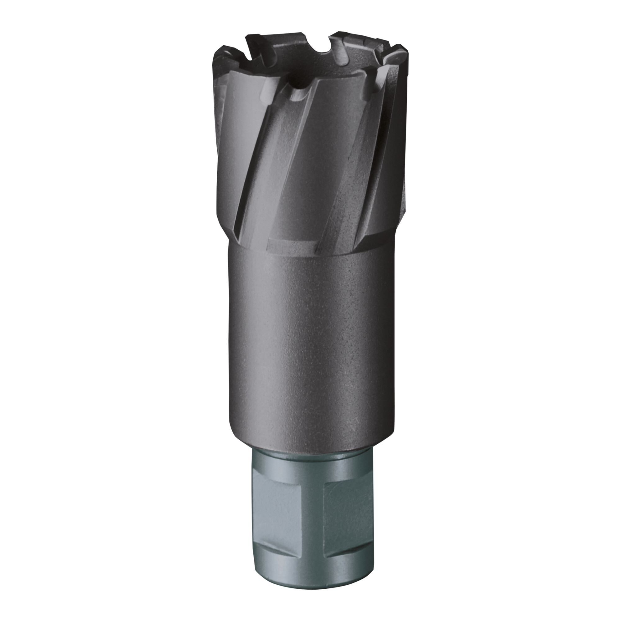 Ruko Kernbohrer Tecrona beschichtet mit Hartmetallschneiden und Weldonschaft (3/4"). Ø 15 mm